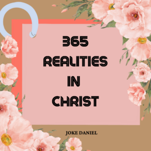 365 Realities in Christ